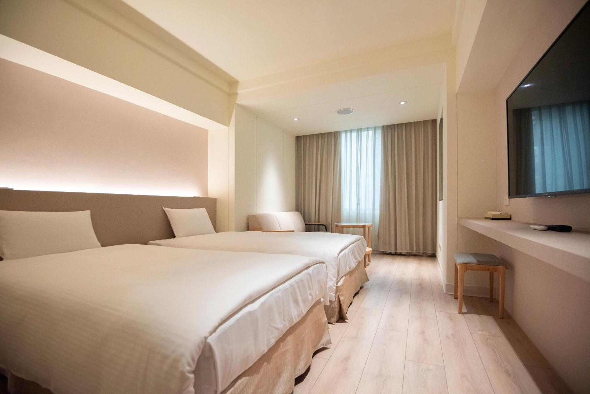 Hotel Ταϊνάν Εξωτερικό φωτογραφία