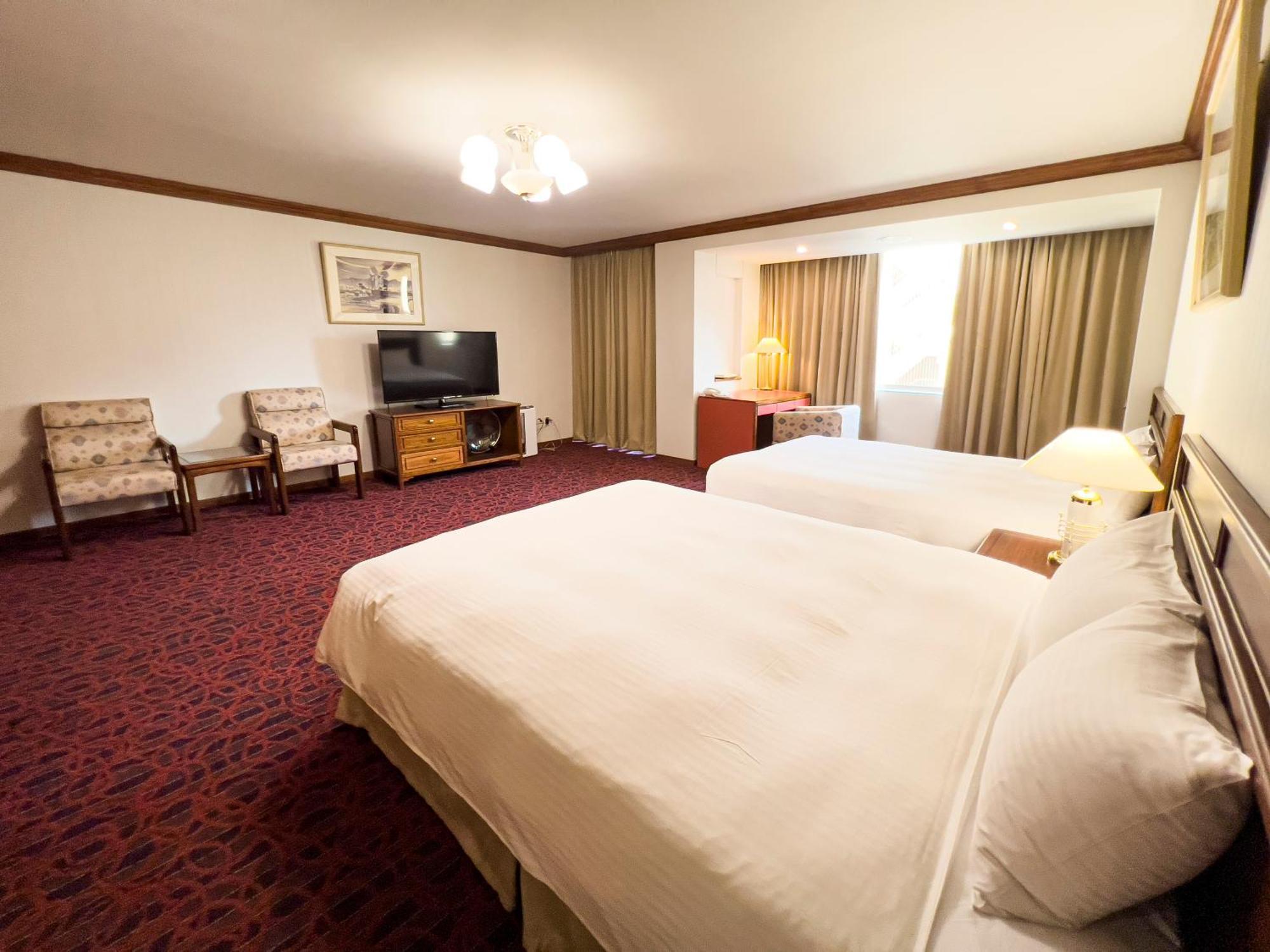 Hotel Ταϊνάν Εξωτερικό φωτογραφία