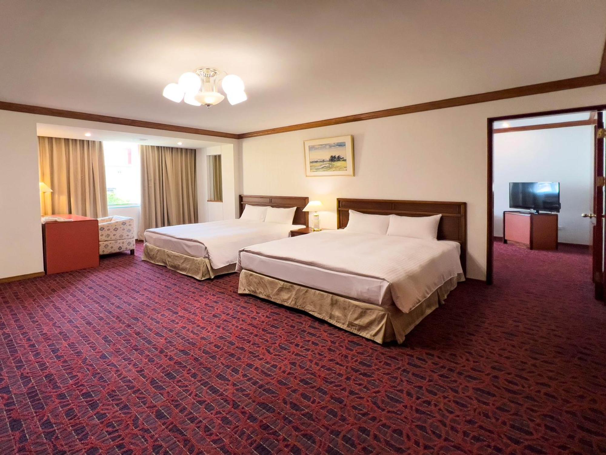Hotel Ταϊνάν Εξωτερικό φωτογραφία