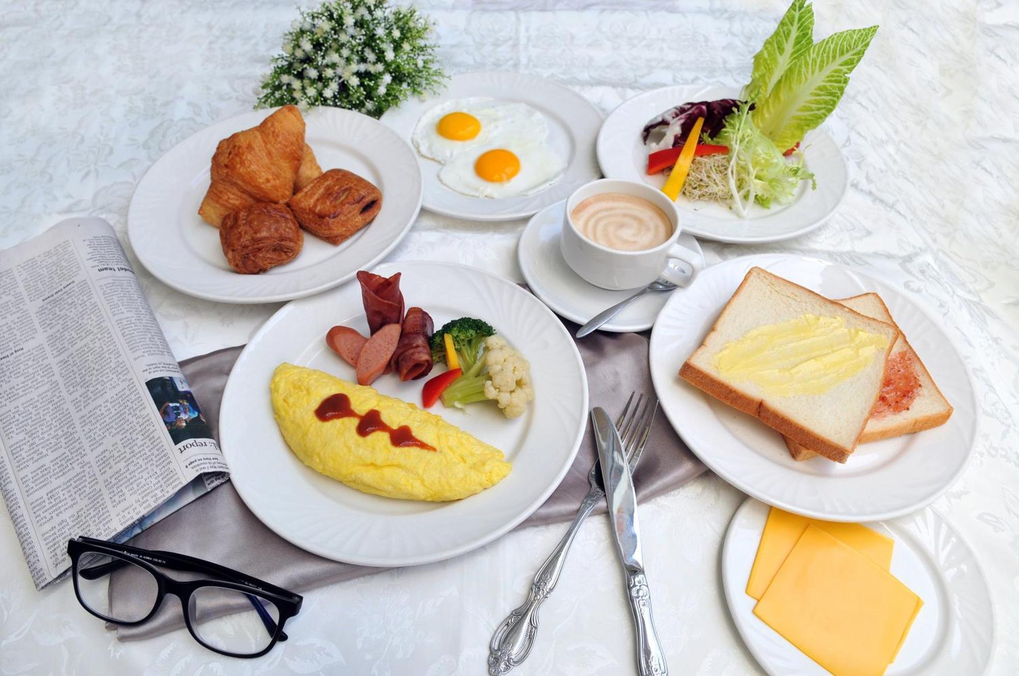 Hotel Ταϊνάν Εξωτερικό φωτογραφία
