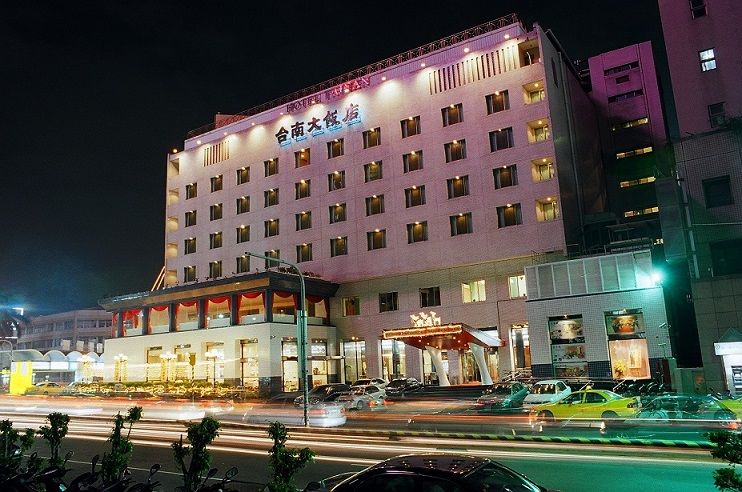 Hotel Ταϊνάν Εξωτερικό φωτογραφία