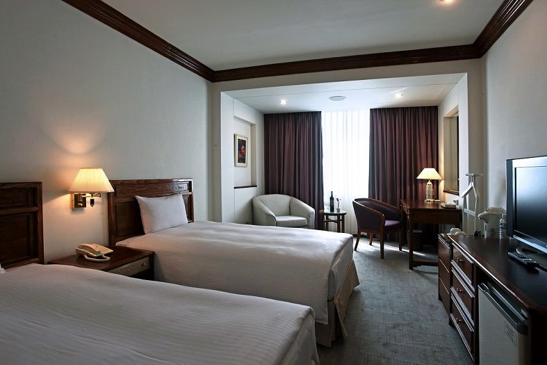 Hotel Ταϊνάν Εξωτερικό φωτογραφία