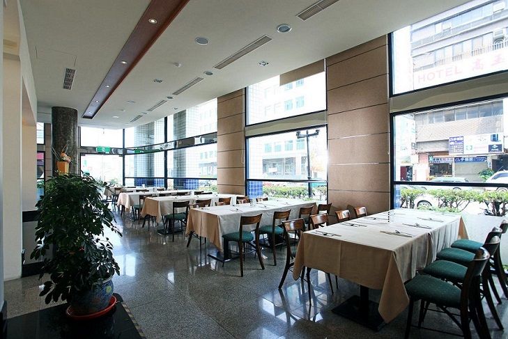Hotel Ταϊνάν Εξωτερικό φωτογραφία