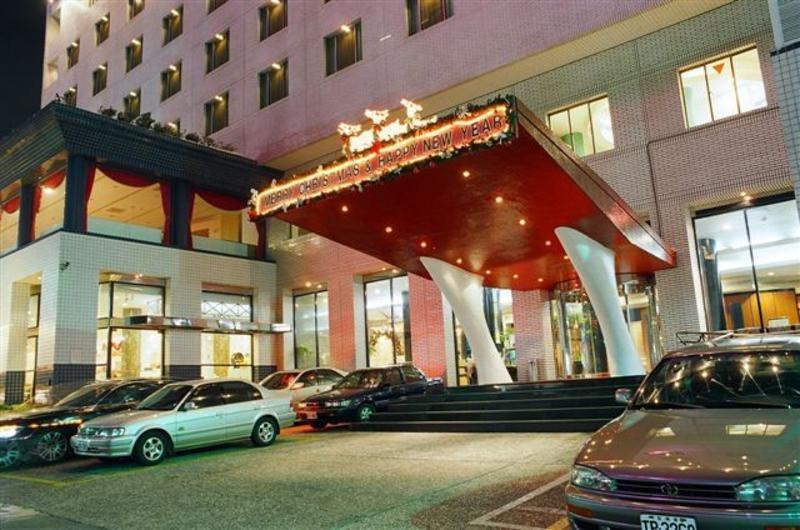 Hotel Ταϊνάν Εξωτερικό φωτογραφία