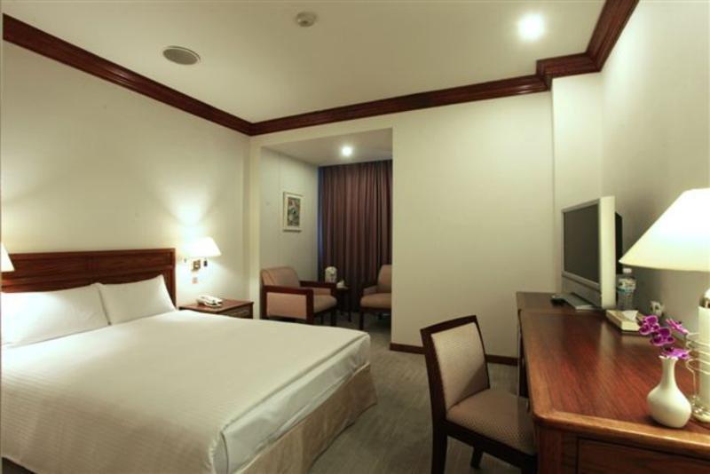 Hotel Ταϊνάν Εξωτερικό φωτογραφία