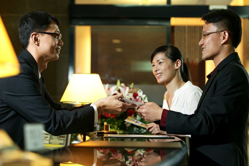 Hotel Ταϊνάν Εξωτερικό φωτογραφία