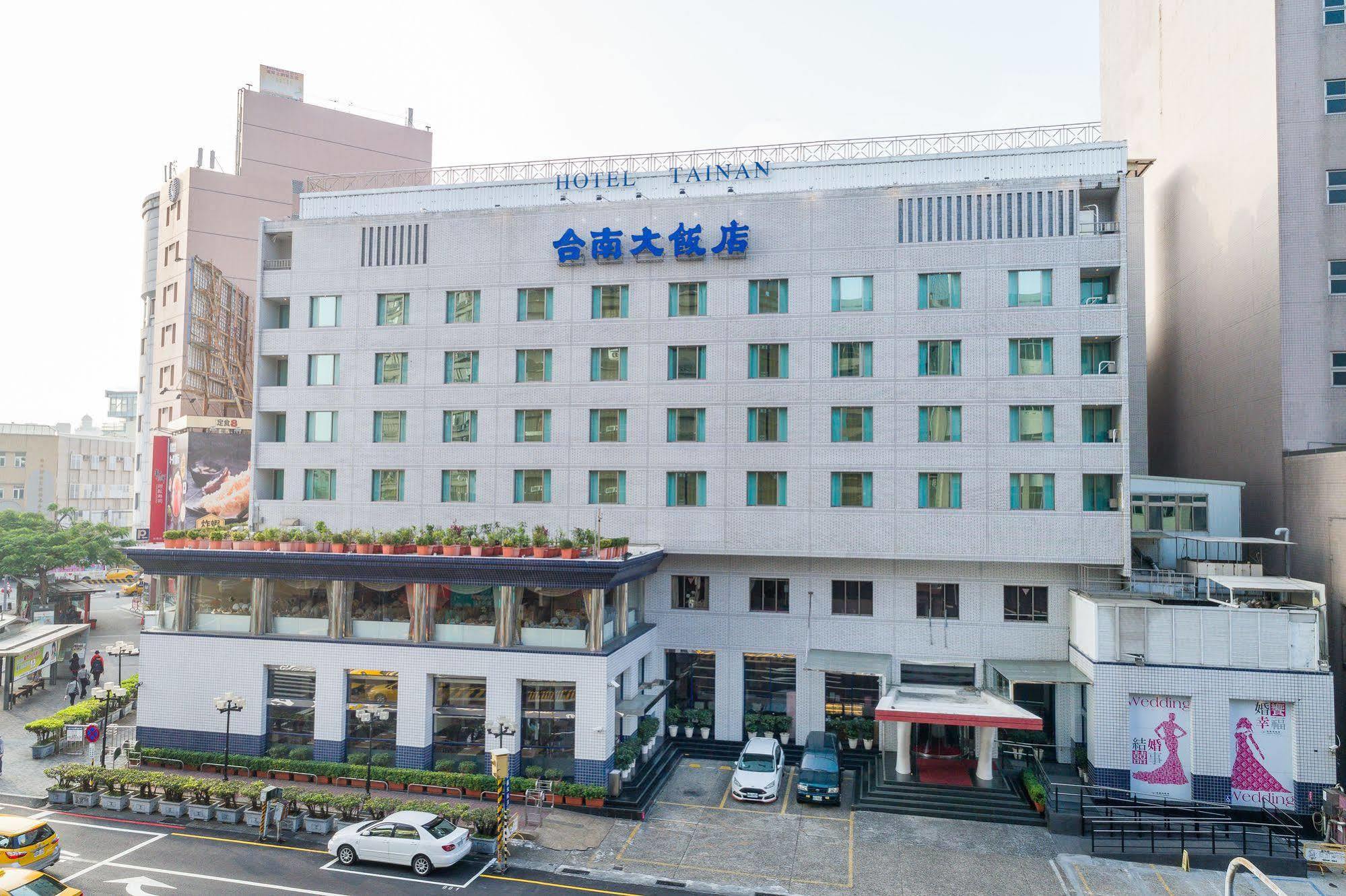 Hotel Ταϊνάν Εξωτερικό φωτογραφία