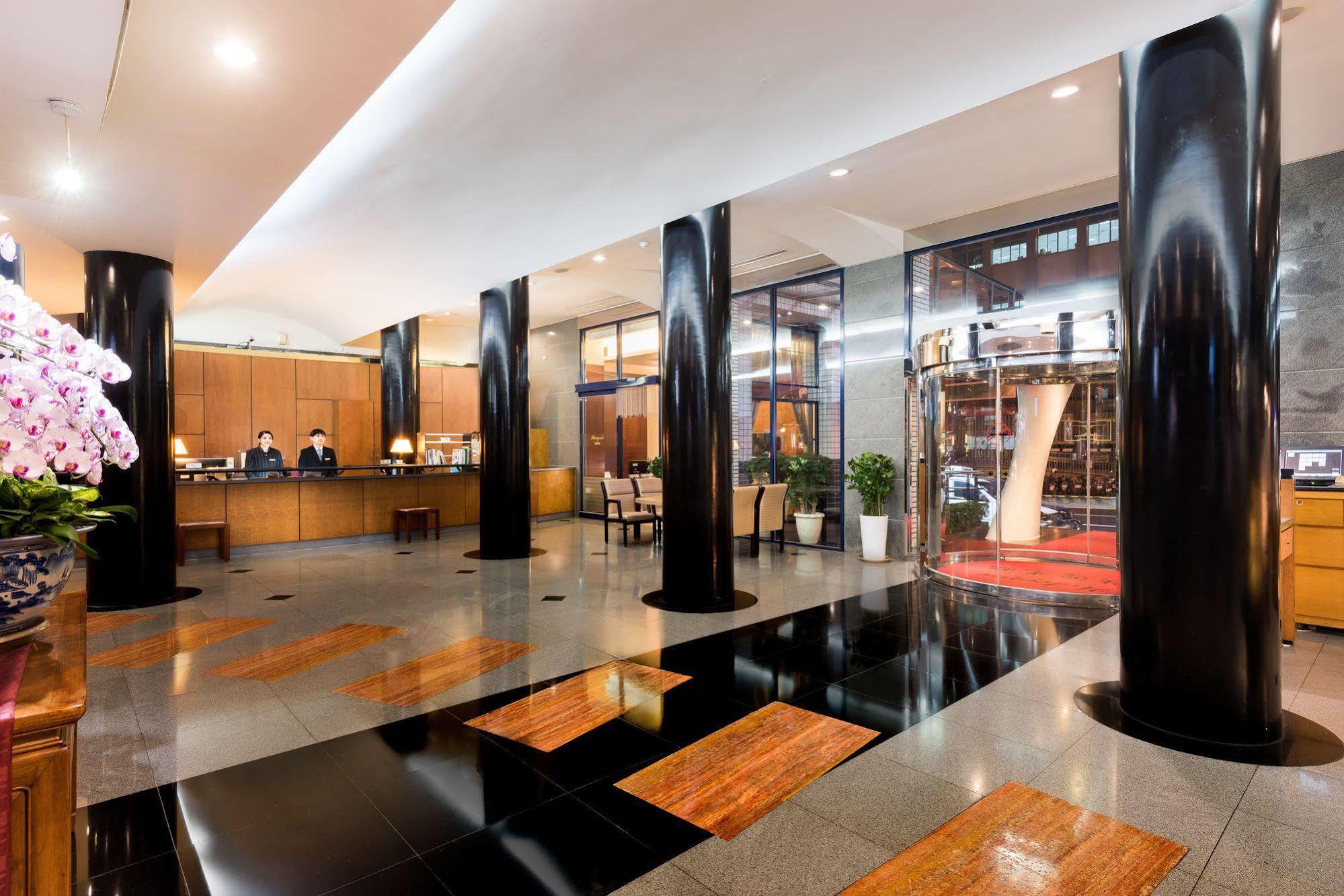 Hotel Ταϊνάν Εξωτερικό φωτογραφία