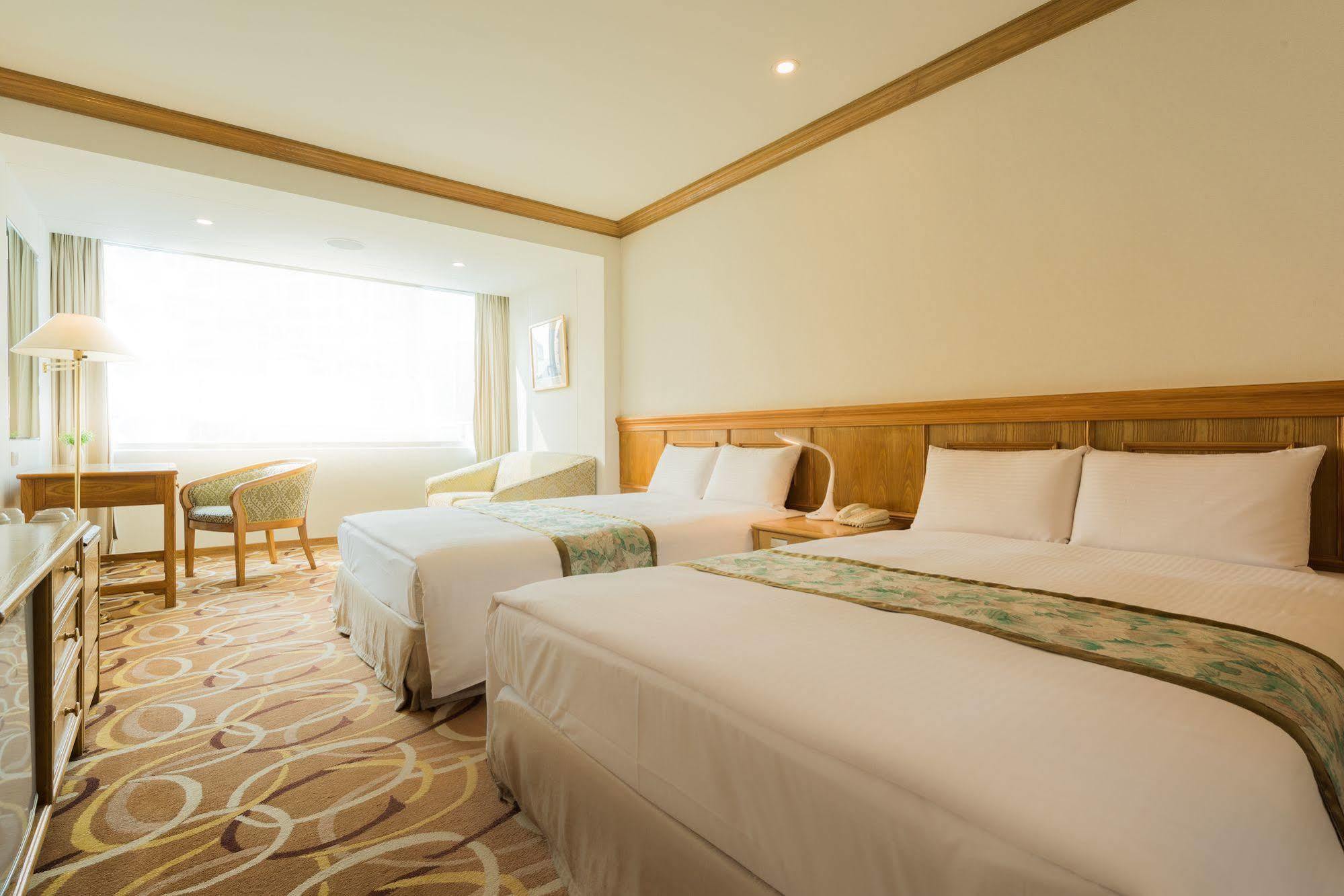 Hotel Ταϊνάν Εξωτερικό φωτογραφία