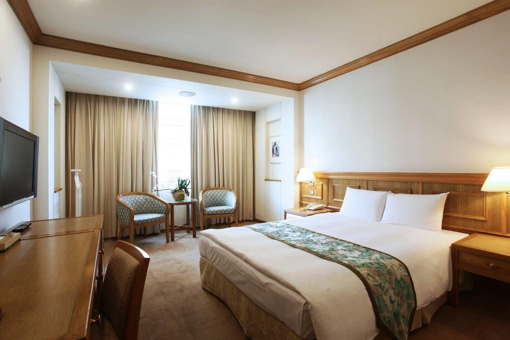 Hotel Ταϊνάν Εξωτερικό φωτογραφία