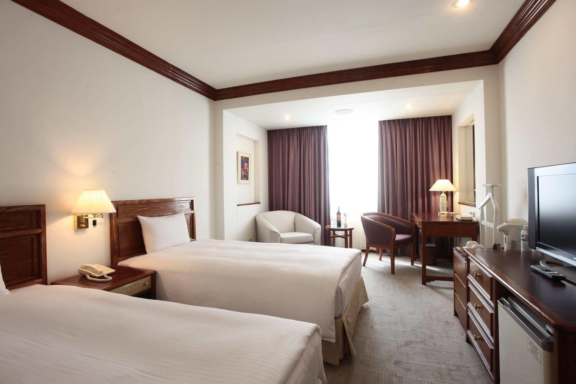Hotel Ταϊνάν Εξωτερικό φωτογραφία