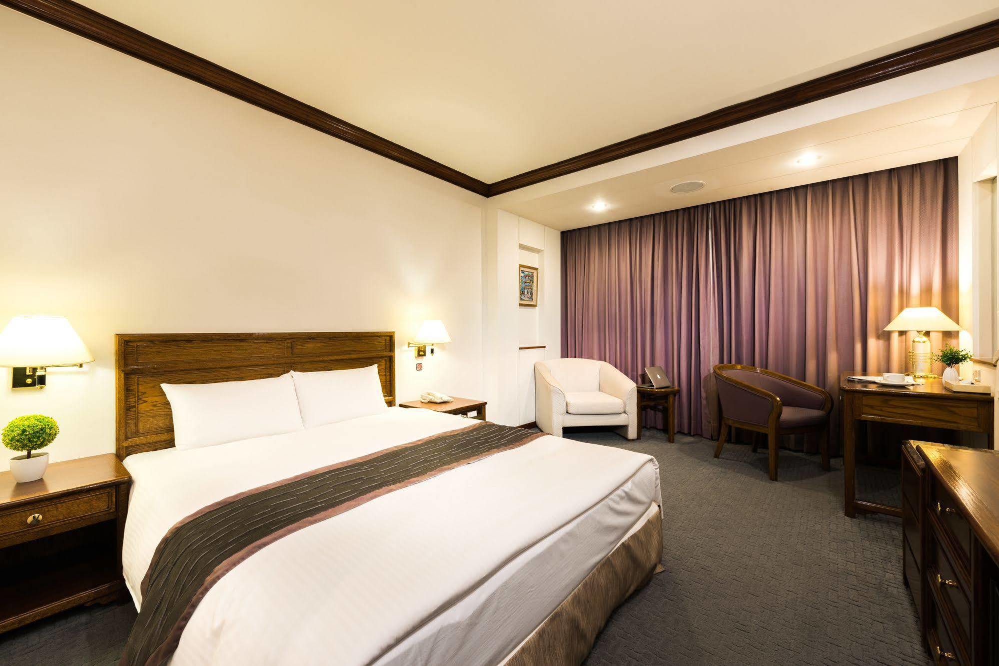 Hotel Ταϊνάν Εξωτερικό φωτογραφία
