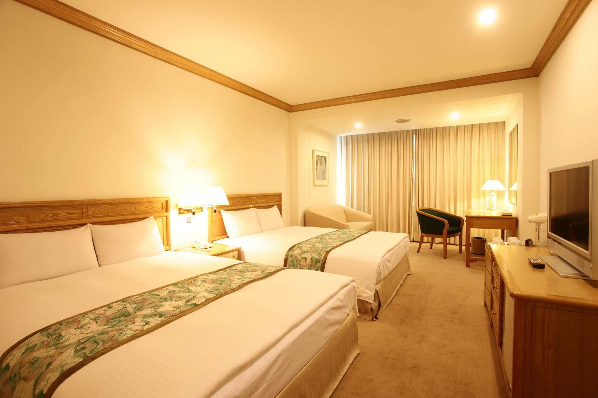 Hotel Ταϊνάν Εξωτερικό φωτογραφία