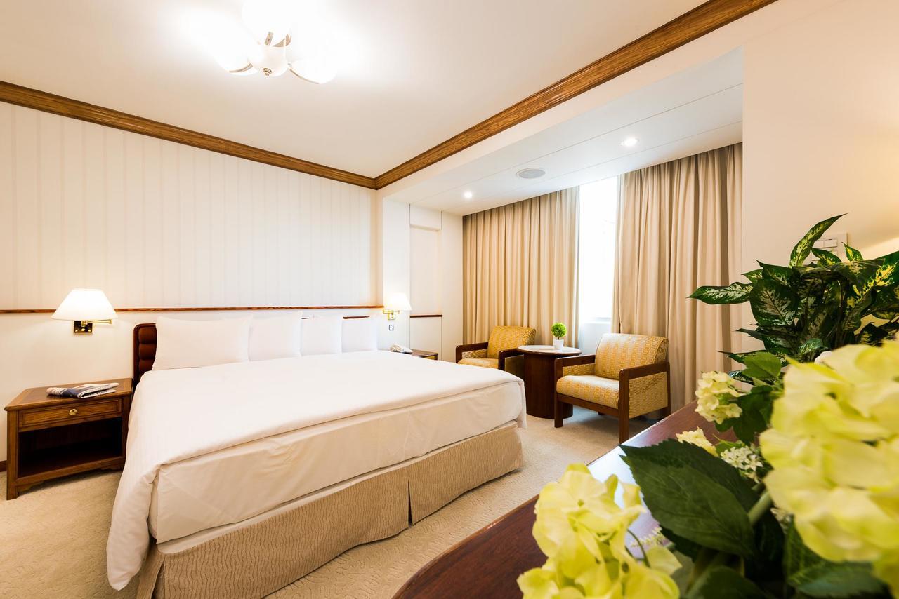 Hotel Ταϊνάν Εξωτερικό φωτογραφία