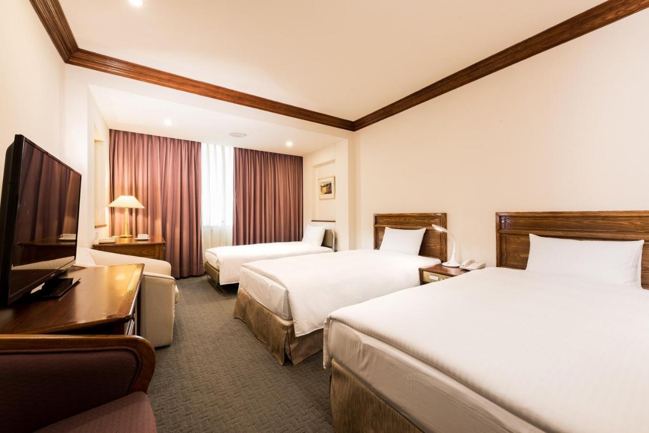 Hotel Ταϊνάν Εξωτερικό φωτογραφία